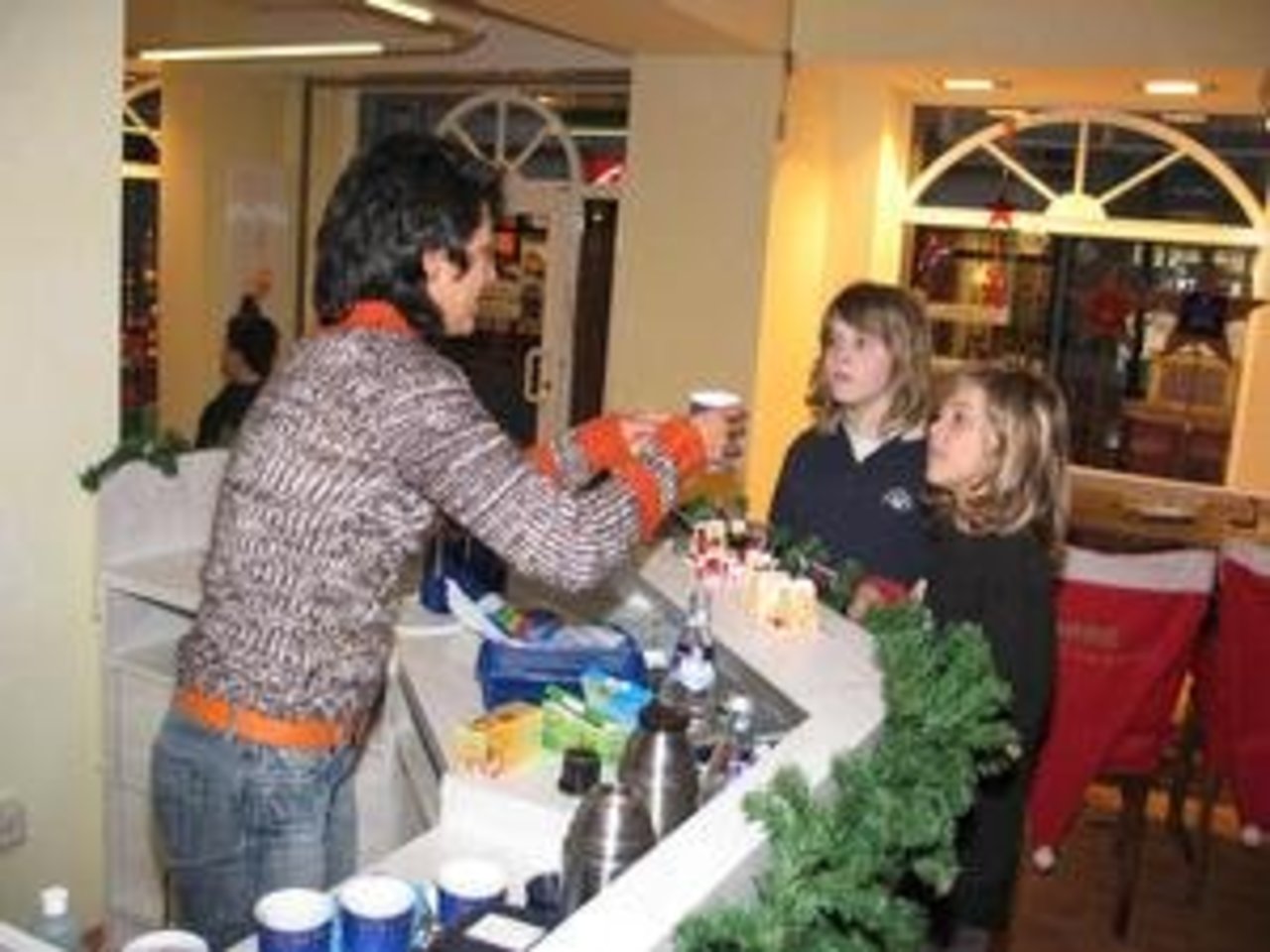 Märchenhafte Weihnacht7.12.05: "Gestaltung OVinchen-Seite" Image 8