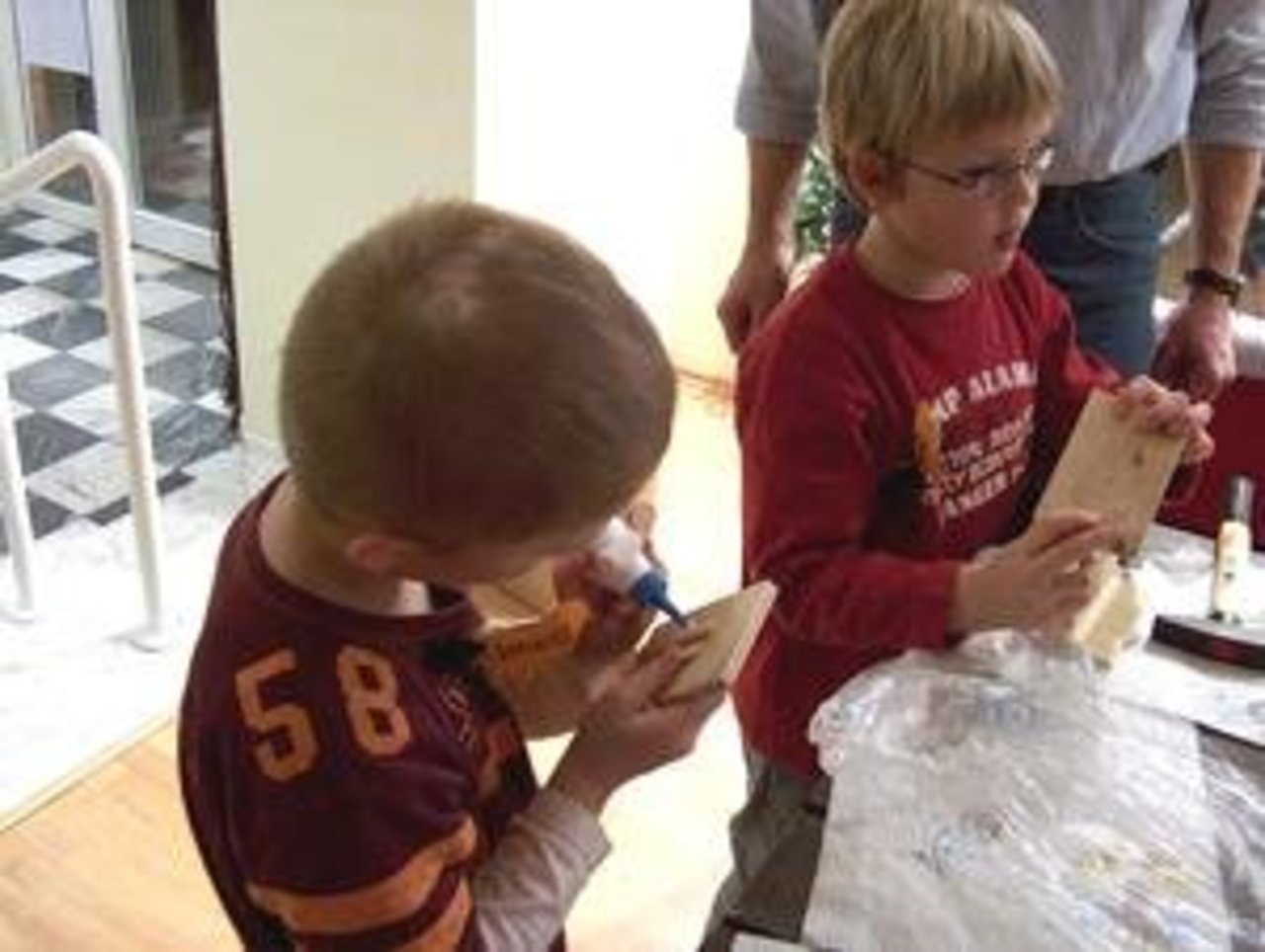 Märchenhafte Weihnacht9.12.05: "Die Vögel feiern Weihnachten!" Image 12