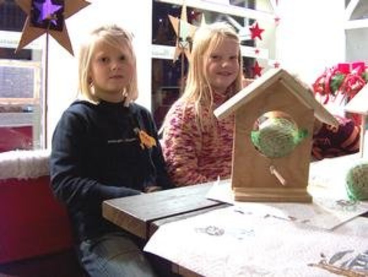 Märchenhafte Weihnacht9.12.05: "Die Vögel feiern Weihnachten!" Image 5