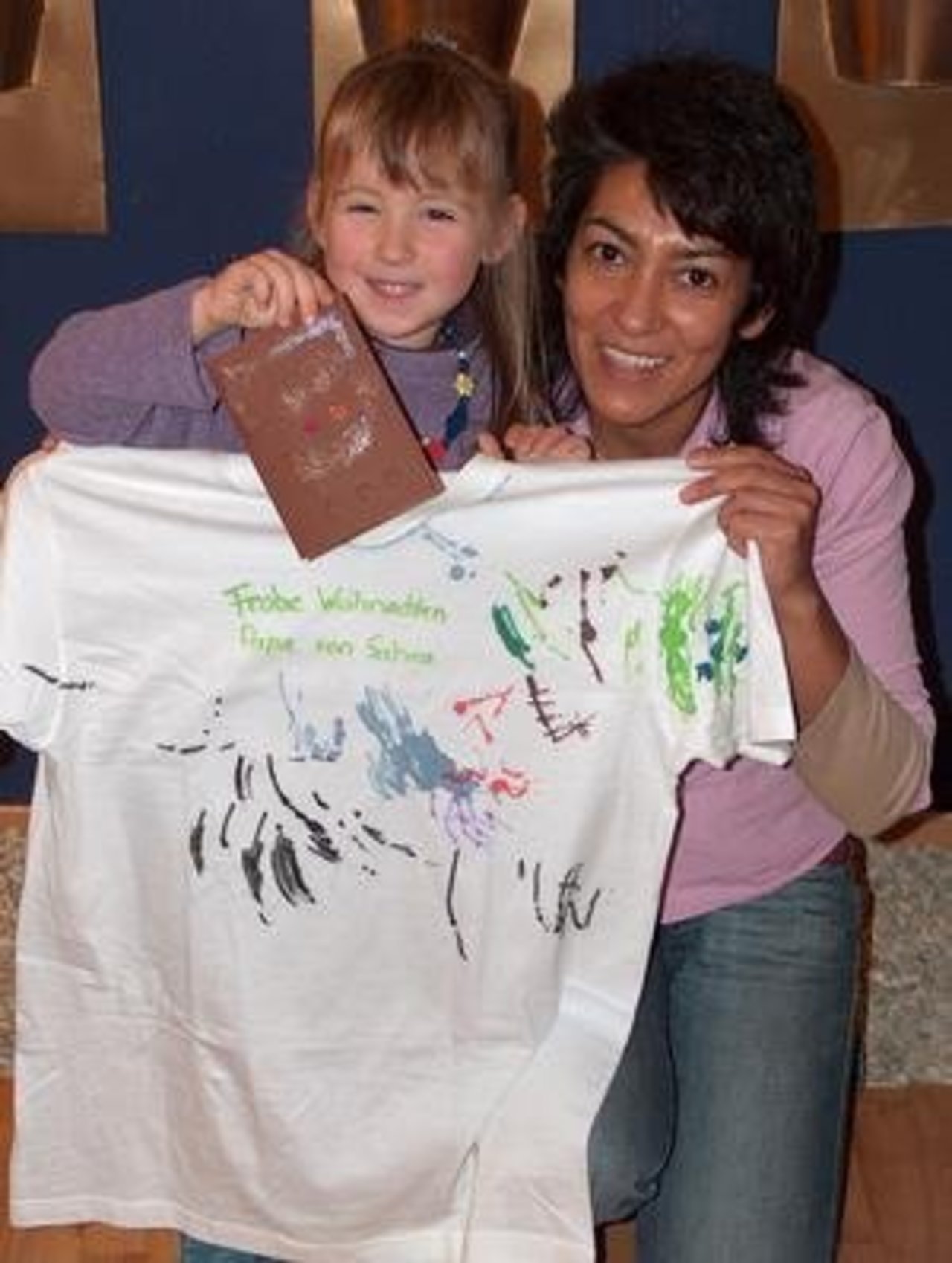 Märchenhafte Weihnacht12.12.05: "Ein Geschenk für Papa" Image 11