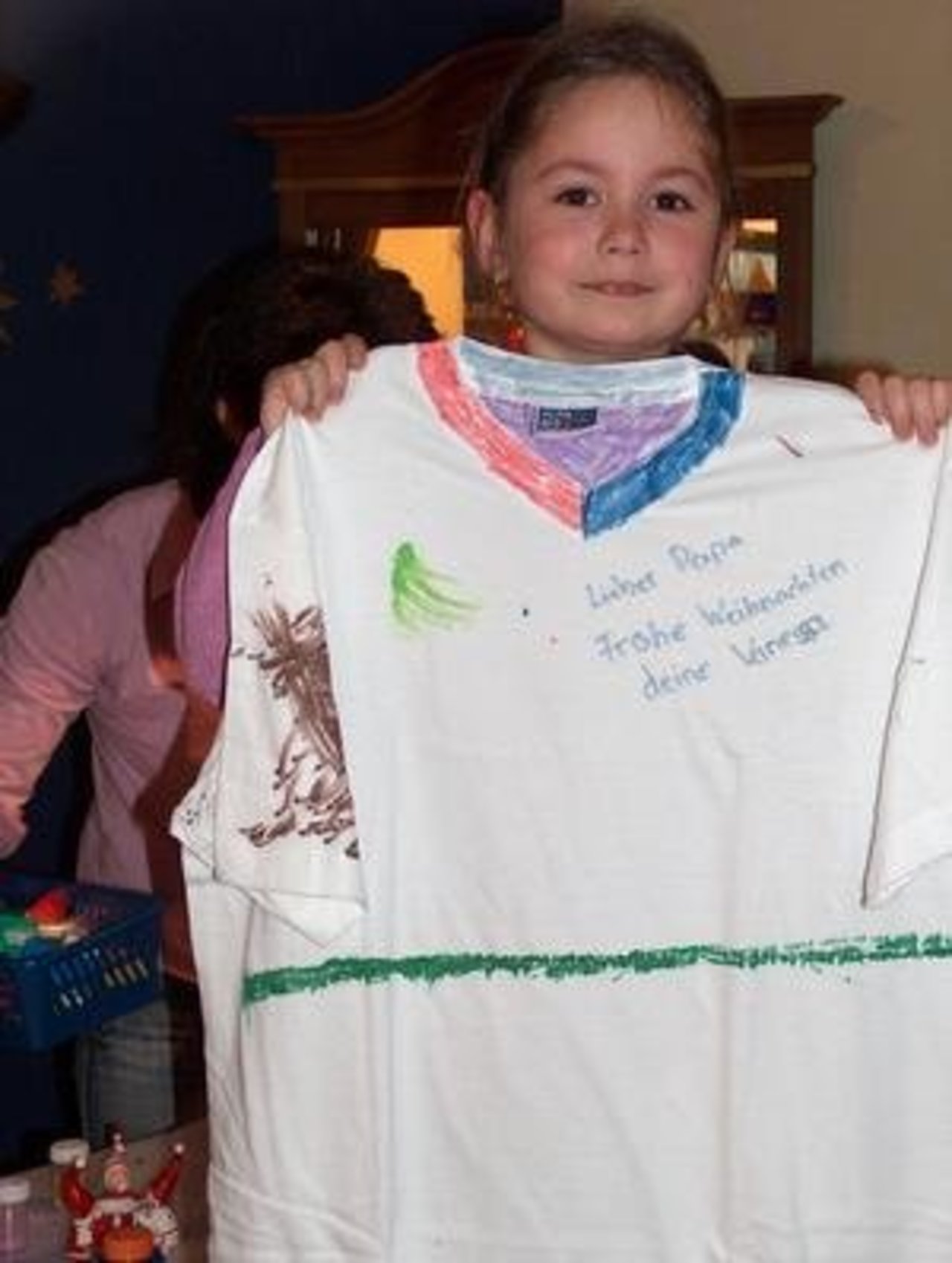 Märchenhafte Weihnacht12.12.05: "Ein Geschenk für Papa" Image 12