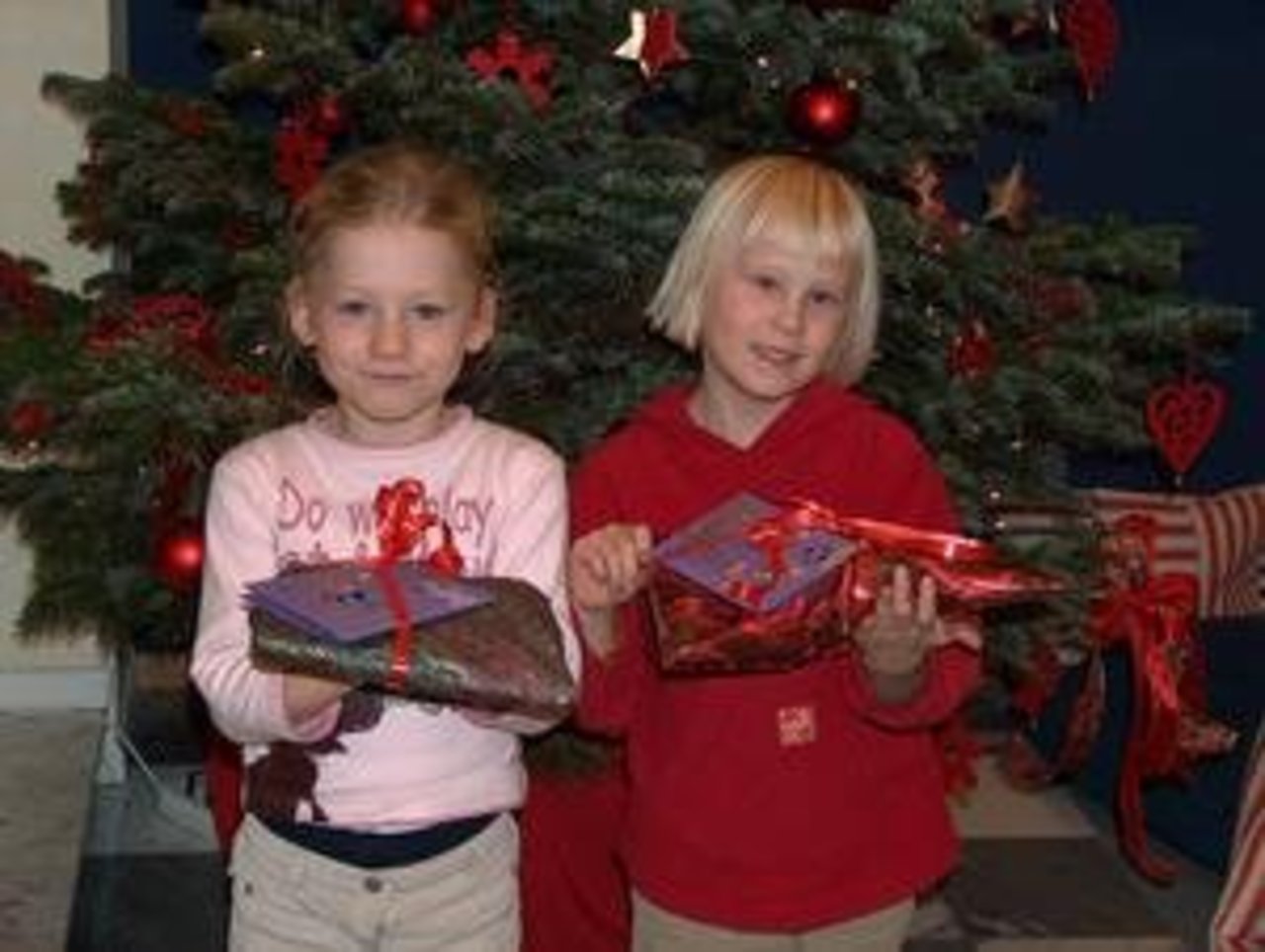 Märchenhafte Weihnacht12.12.05: "Ein Geschenk für Papa" Image 13