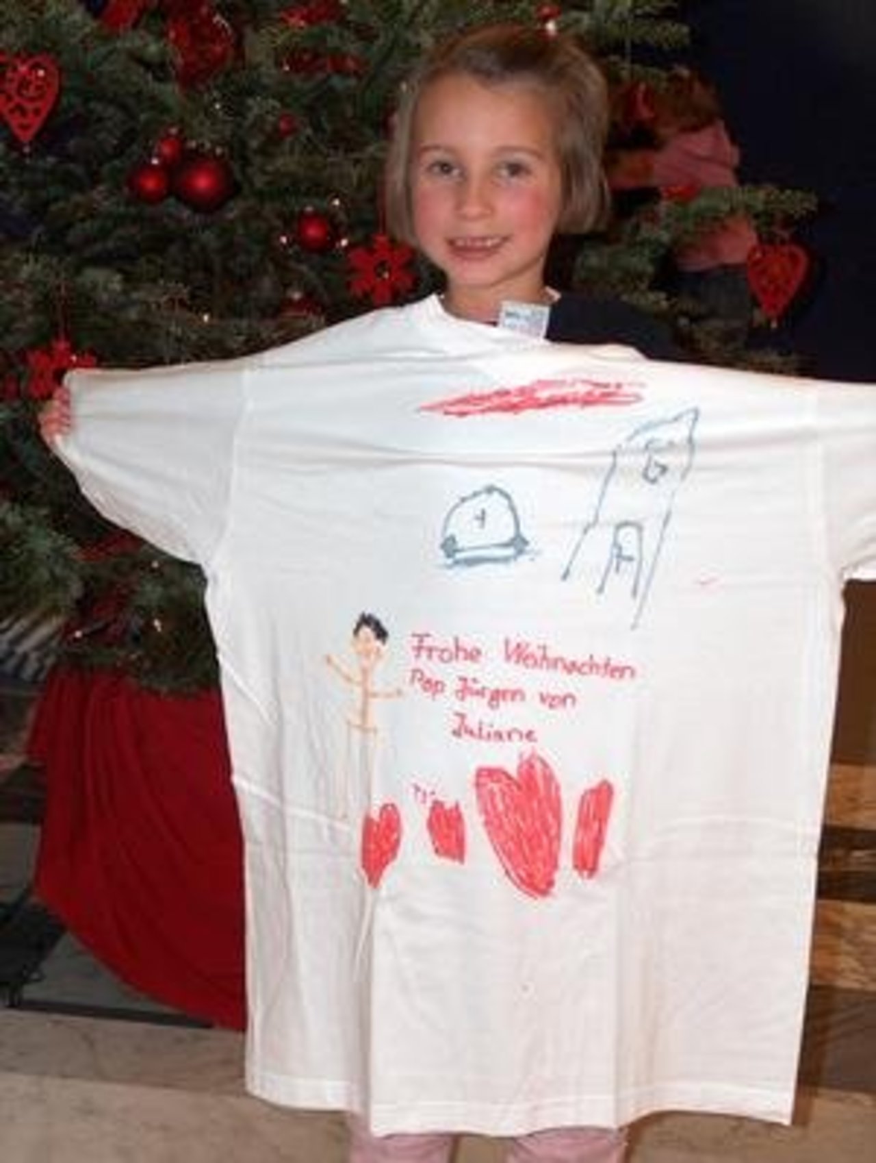 Märchenhafte Weihnacht12.12.05: "Ein Geschenk für Papa" Image 4