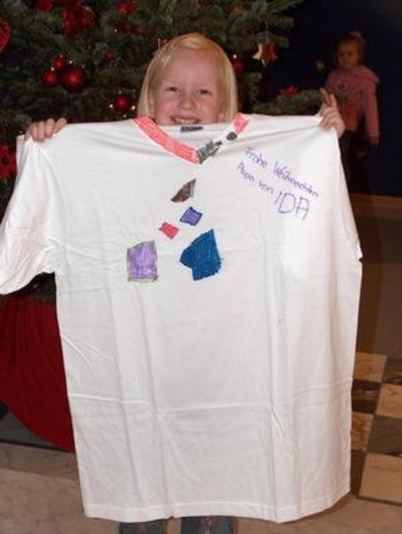 Märchenhafte Weihnacht12.12.05: "Ein Geschenk für Papa" Image 5