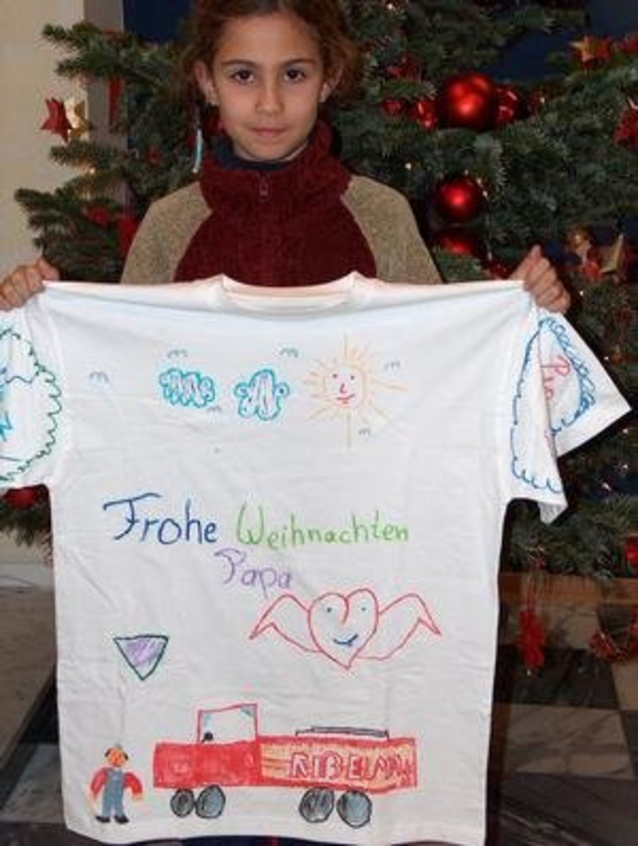 Märchenhafte Weihnacht12.12.05: "Ein Geschenk für Papa" Image 6