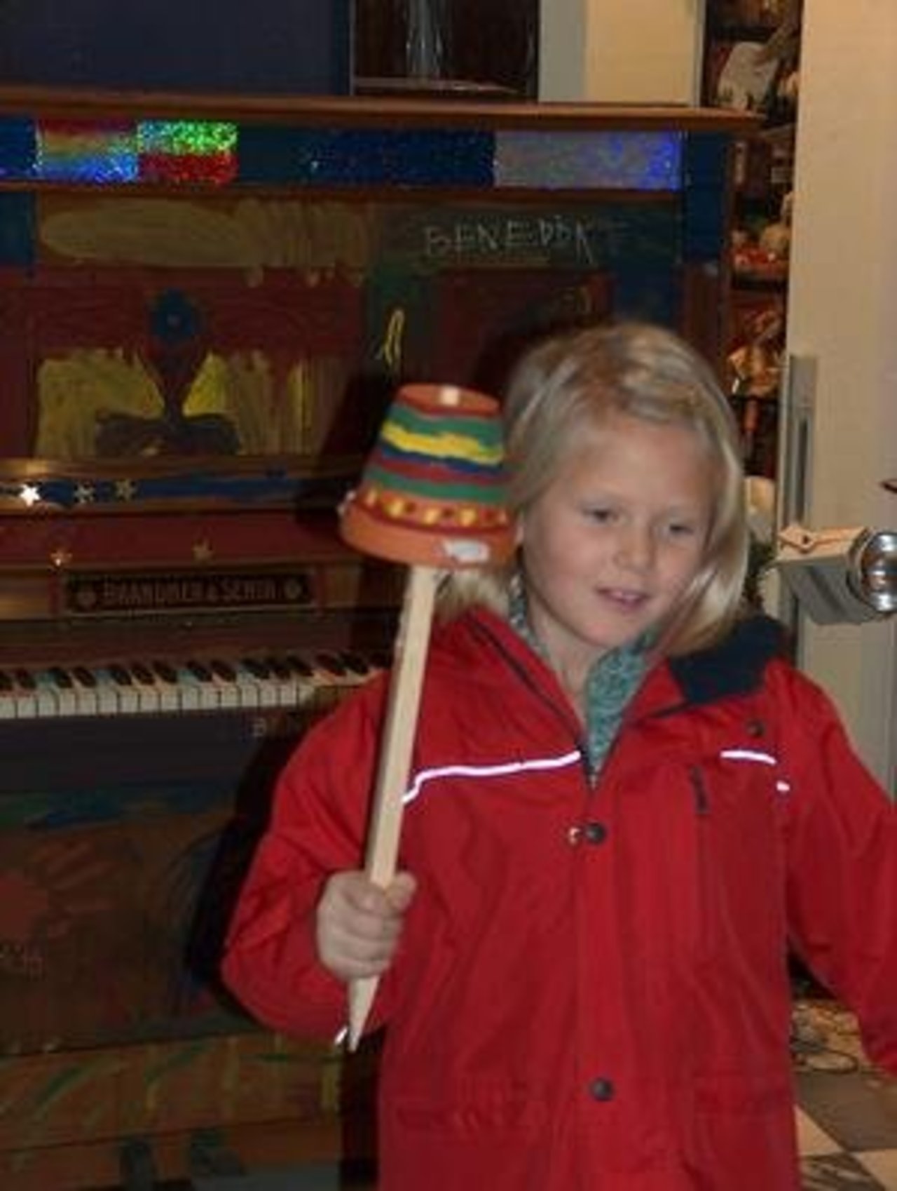 Märchenhafte Weihnacht12.12.05: "Ein Geschenk für Papa" Image 7