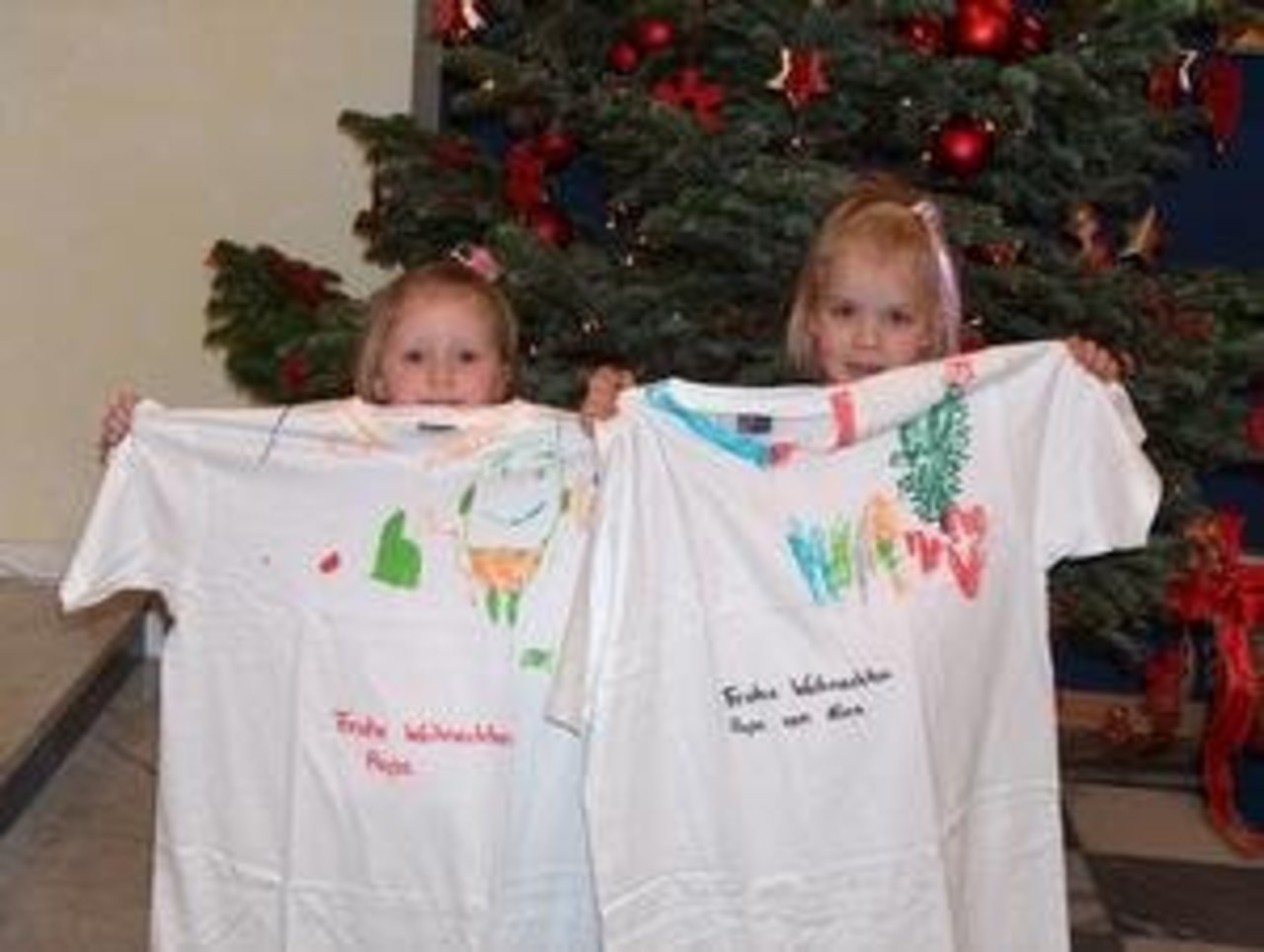 Märchenhafte Weihnacht12.12.05: "Ein Geschenk für Papa" Image 8