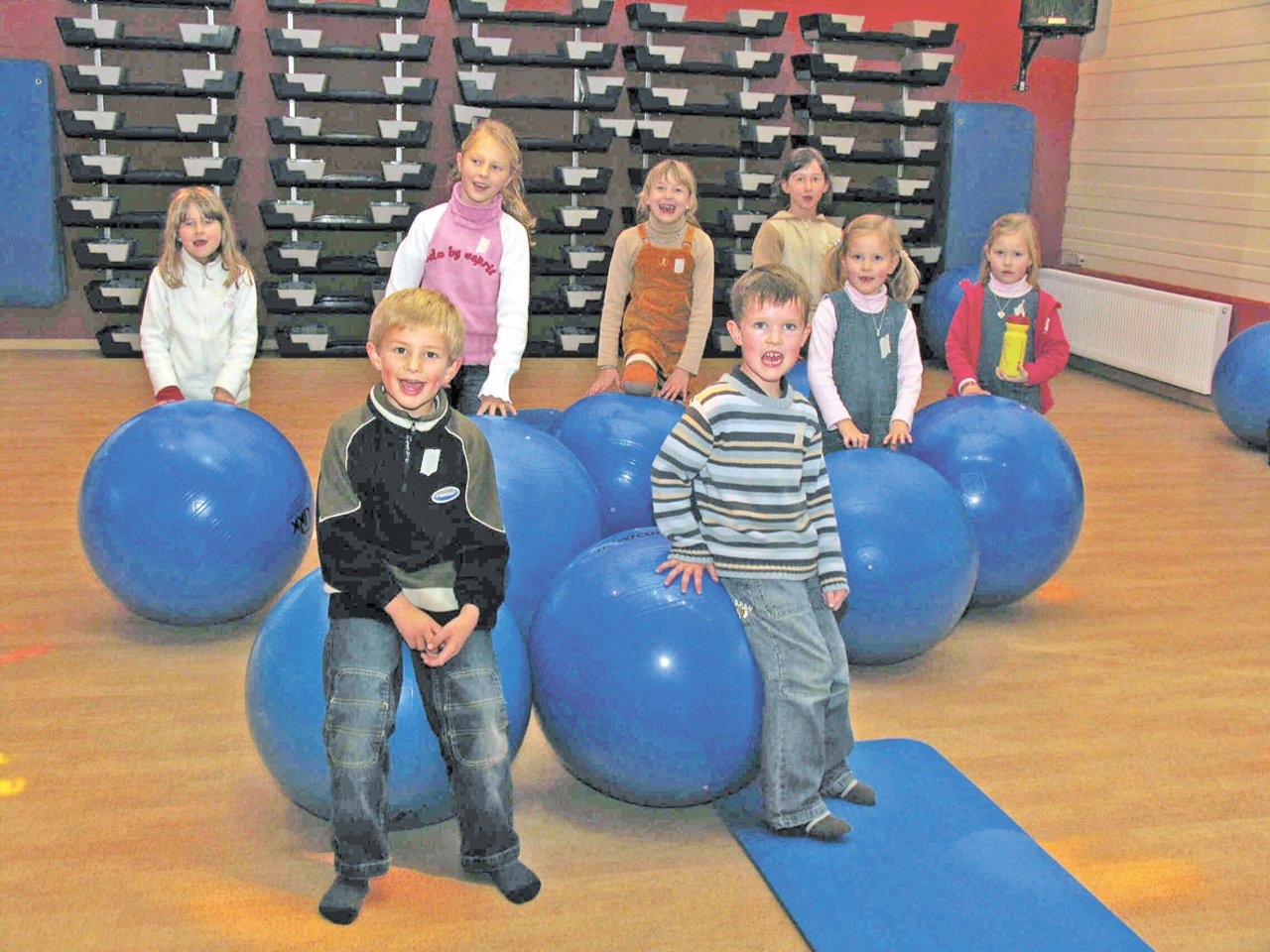 Märchenhafte Weihnacht13.12.05: "INJOY X-Mas"