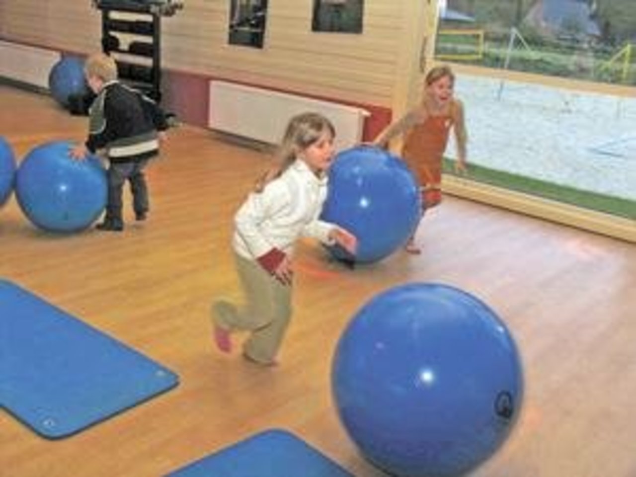 Märchenhafte Weihnacht13.12.05: "INJOY X-Mas" Image 5