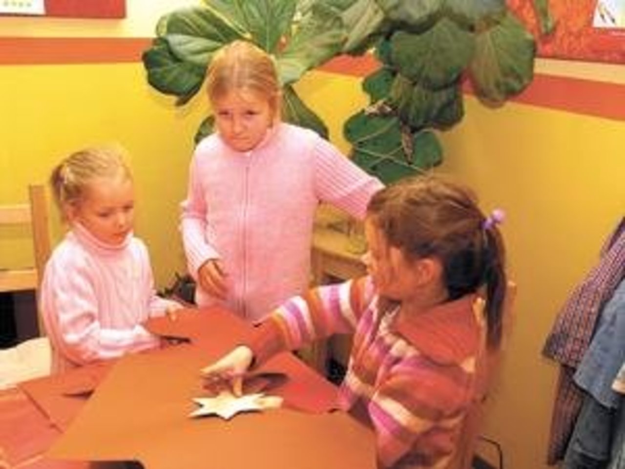 Märchenhafte Weihnacht13.12.05: "INJOY X-Mas" Image 8