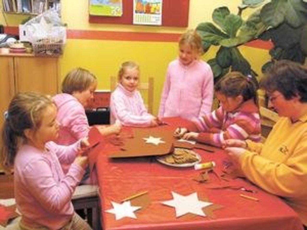 Märchenhafte Weihnacht13.12.05: "INJOY X-Mas" Image 9