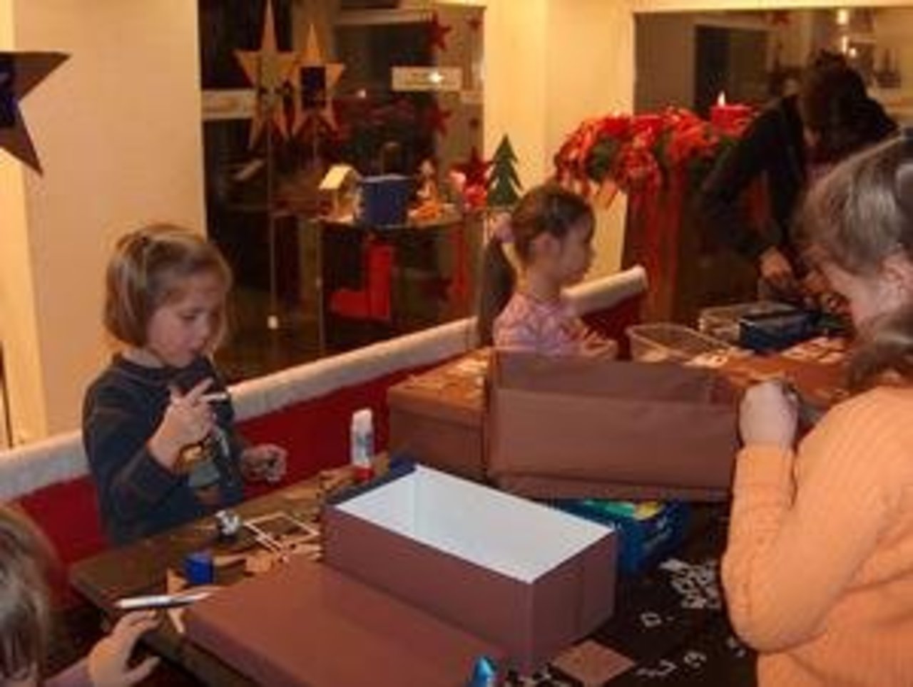 Märchenhafte Weihnacht13.12.05: "Wirklich wahre Weihnachtsgeschichten Teil 2" Image 13