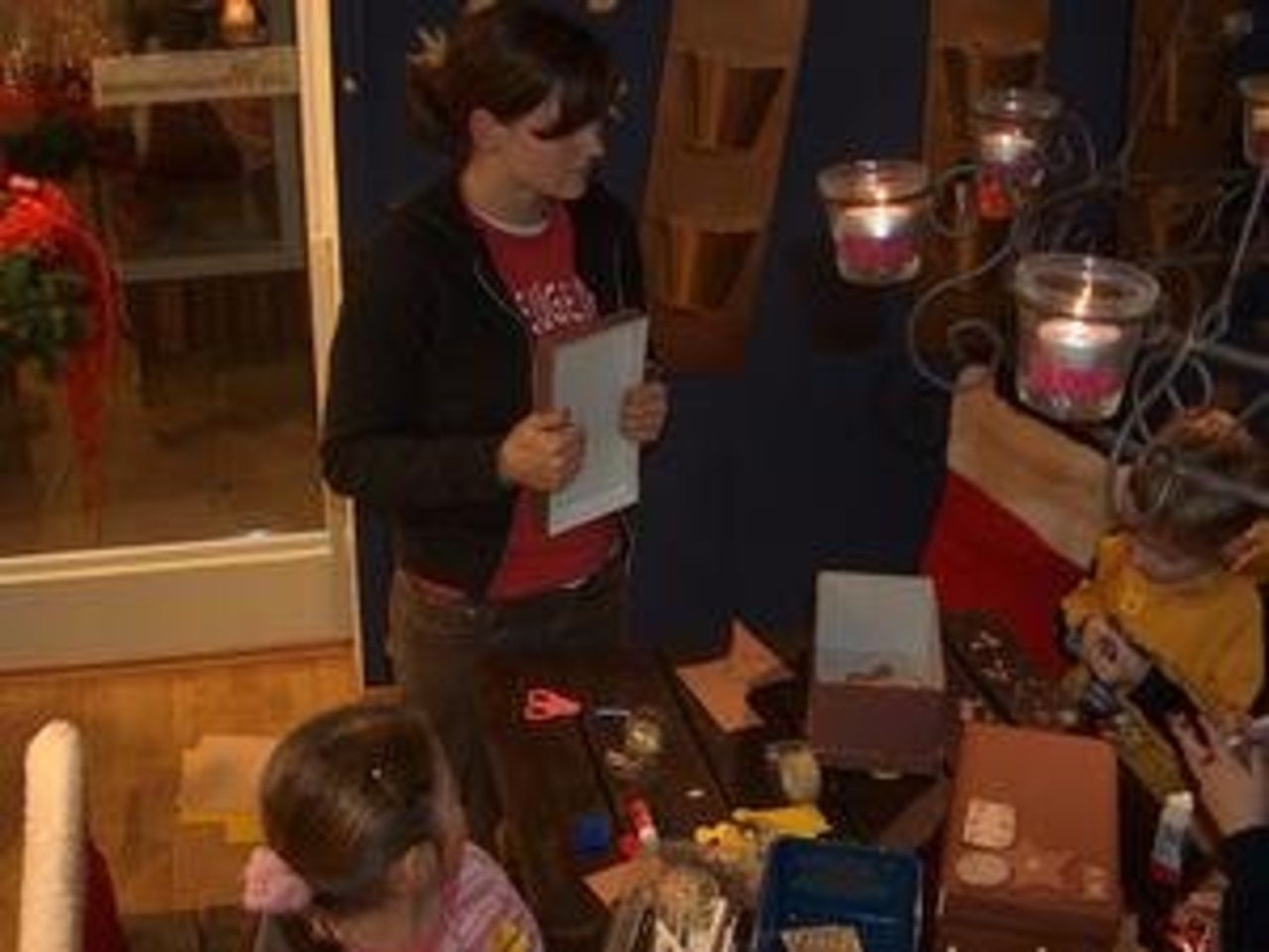 Märchenhafte Weihnacht13.12.05: "Wirklich wahre Weihnachtsgeschichten Teil 2" Image 15