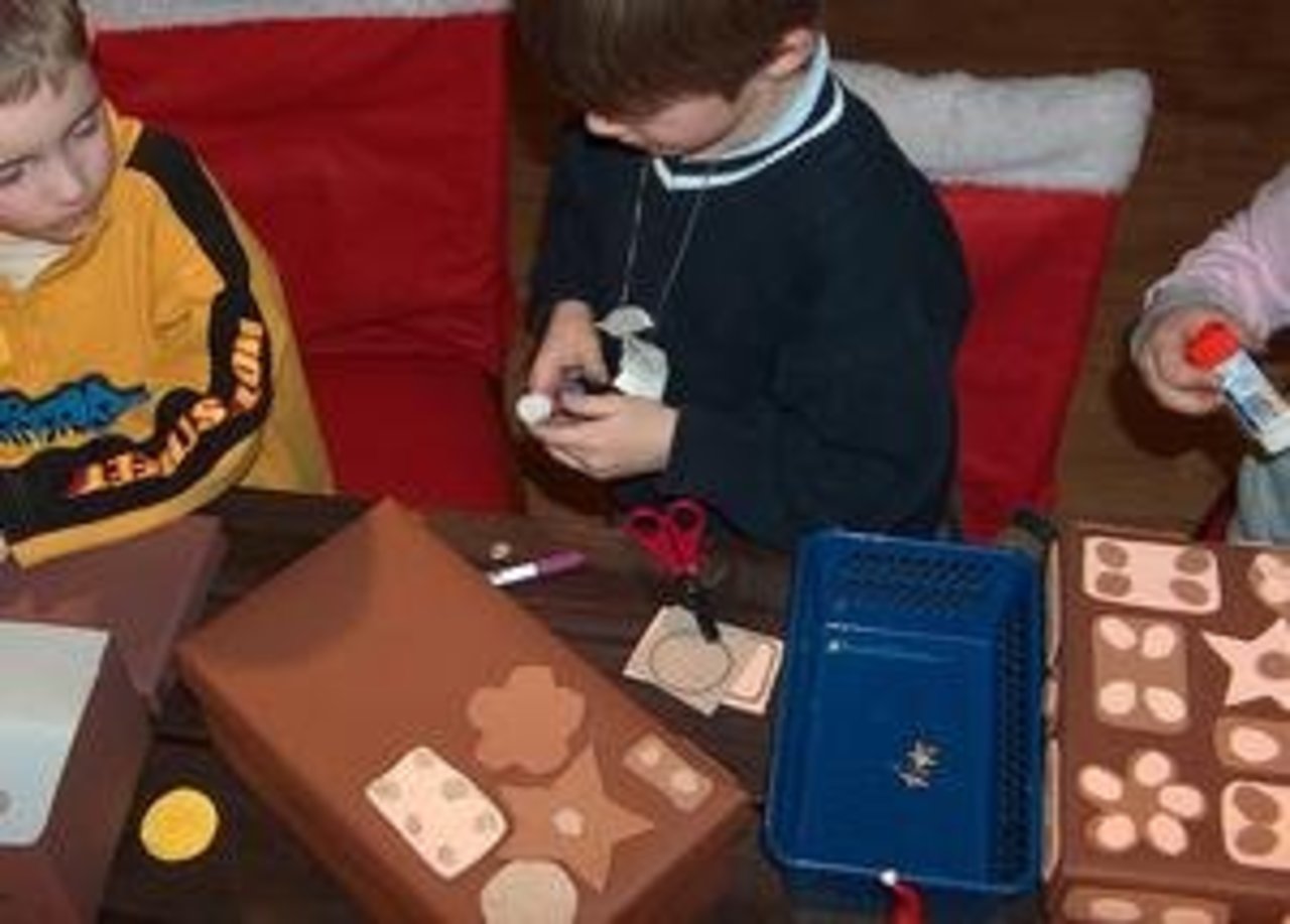 Märchenhafte Weihnacht13.12.05: "Wirklich wahre Weihnachtsgeschichten Teil 2" Image 19