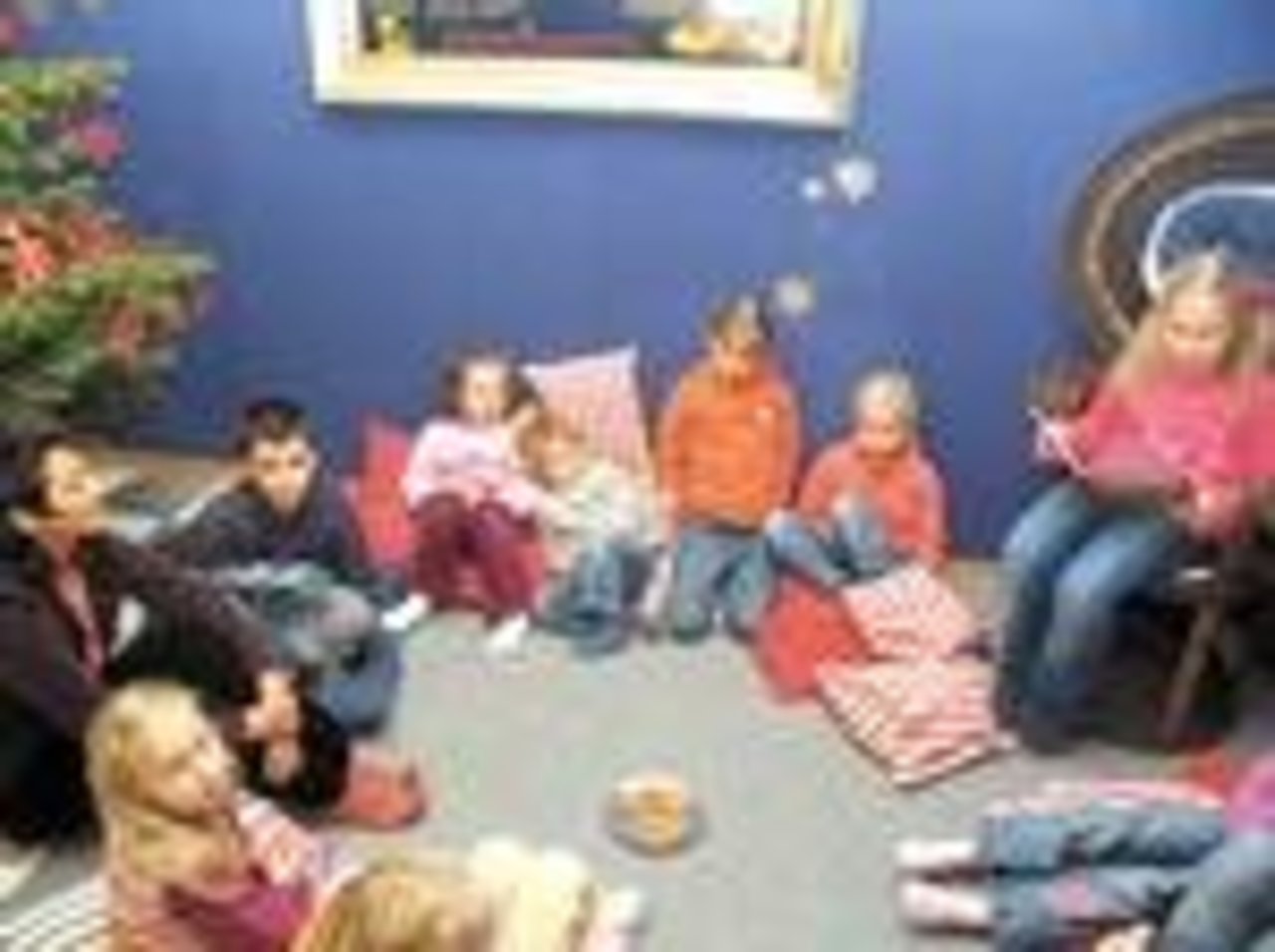 Märchenhafte Weihnacht13.12.05: "Wirklich wahre Weihnachtsgeschichten Teil 2" Image 3