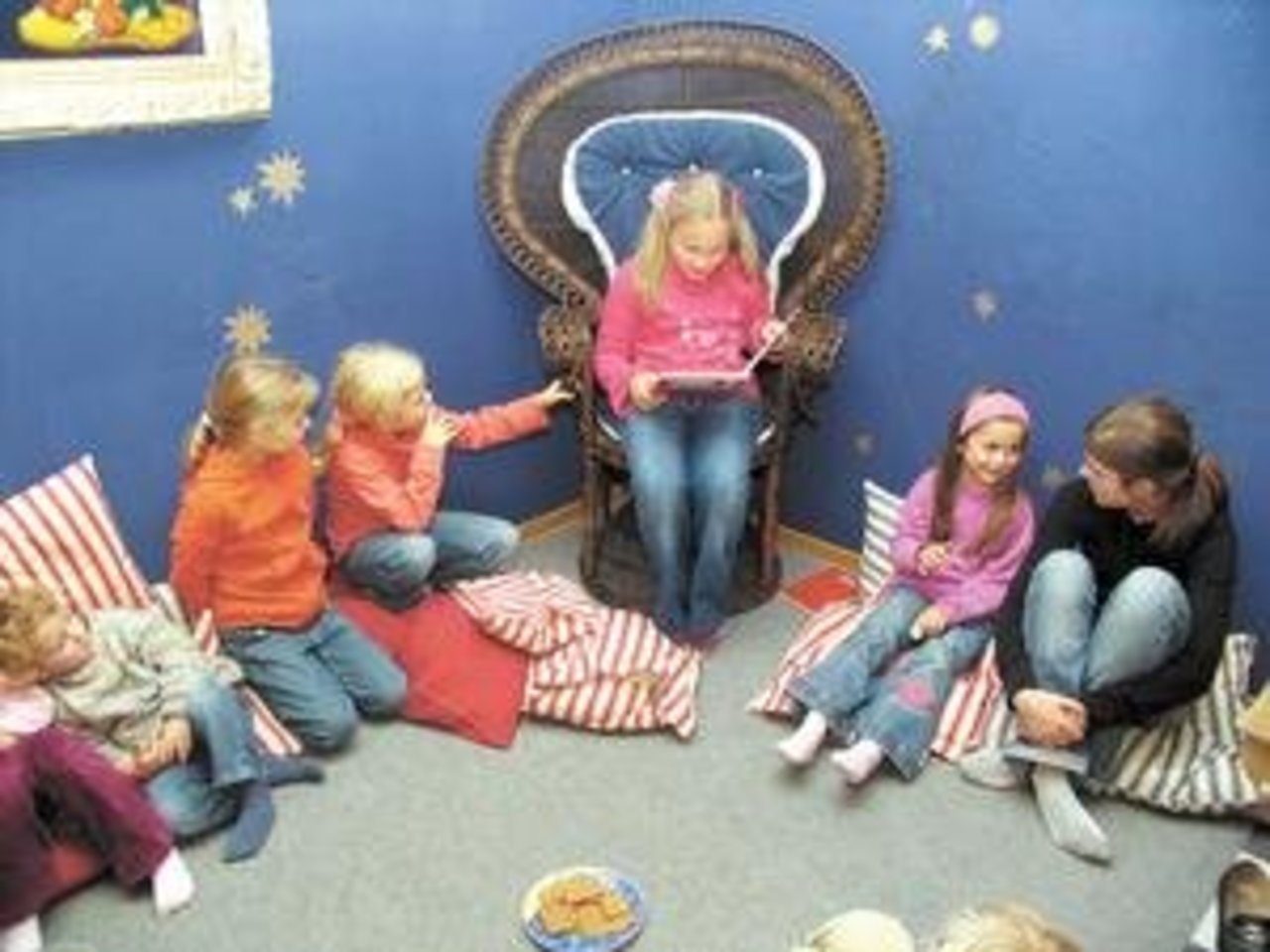 Märchenhafte Weihnacht13.12.05: "Wirklich wahre Weihnachtsgeschichten Teil 2" Image 4