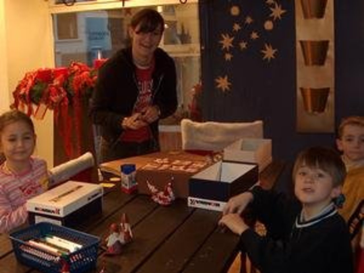 Märchenhafte Weihnacht13.12.05: "Wirklich wahre Weihnachtsgeschichten Teil 2" Image 5