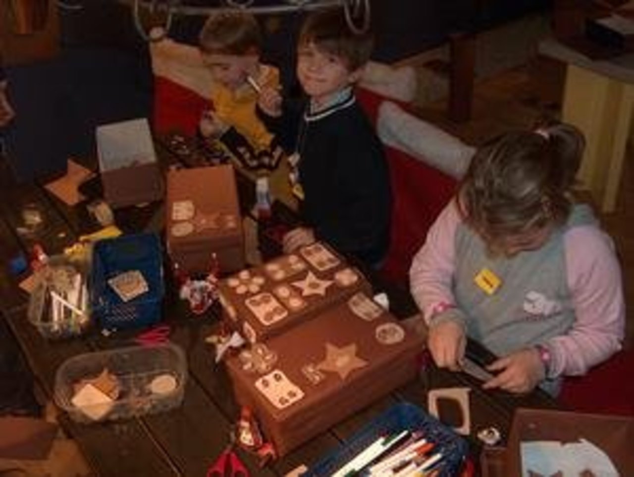 Märchenhafte Weihnacht14.12.05: "Eine wunderbare Aufbewahrungsmöglichkeit" Image 12