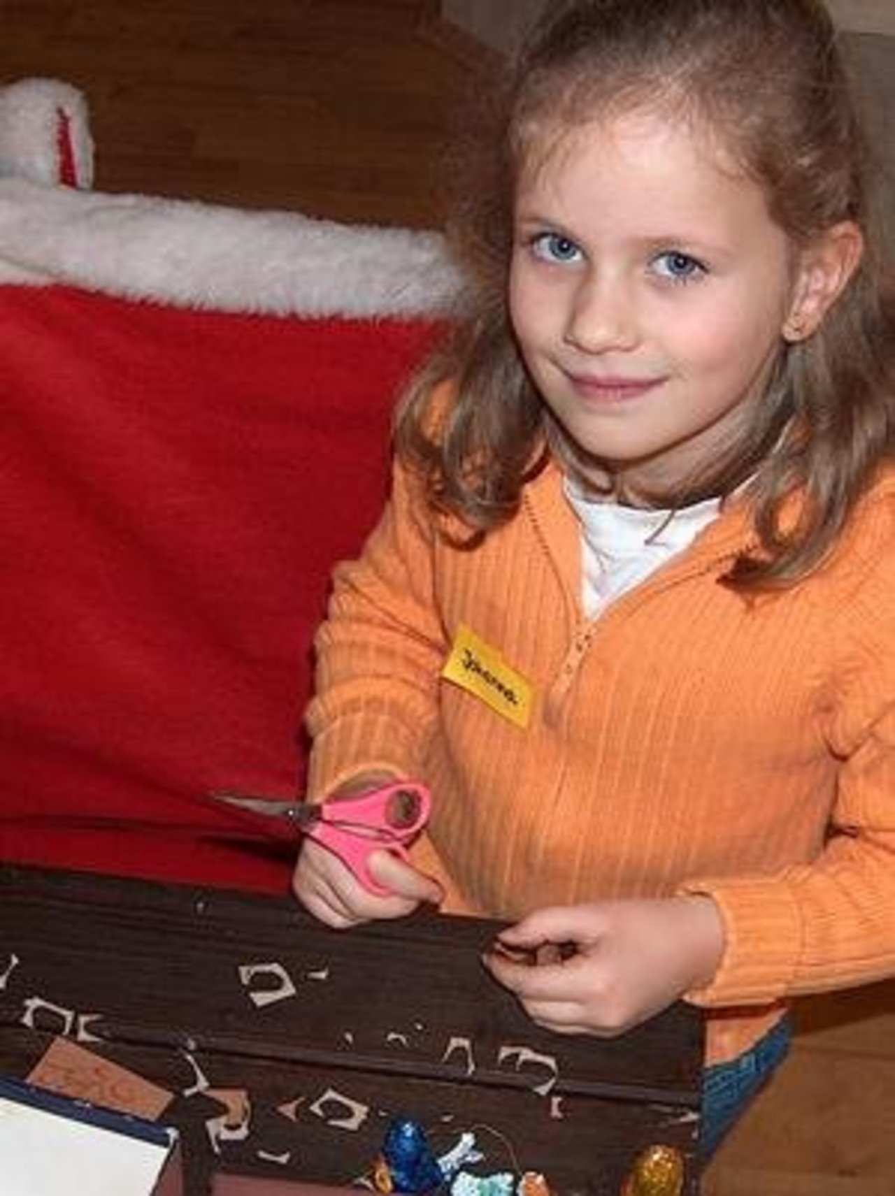 Märchenhafte Weihnacht14.12.05: "Eine wunderbare Aufbewahrungsmöglichkeit" Image 15