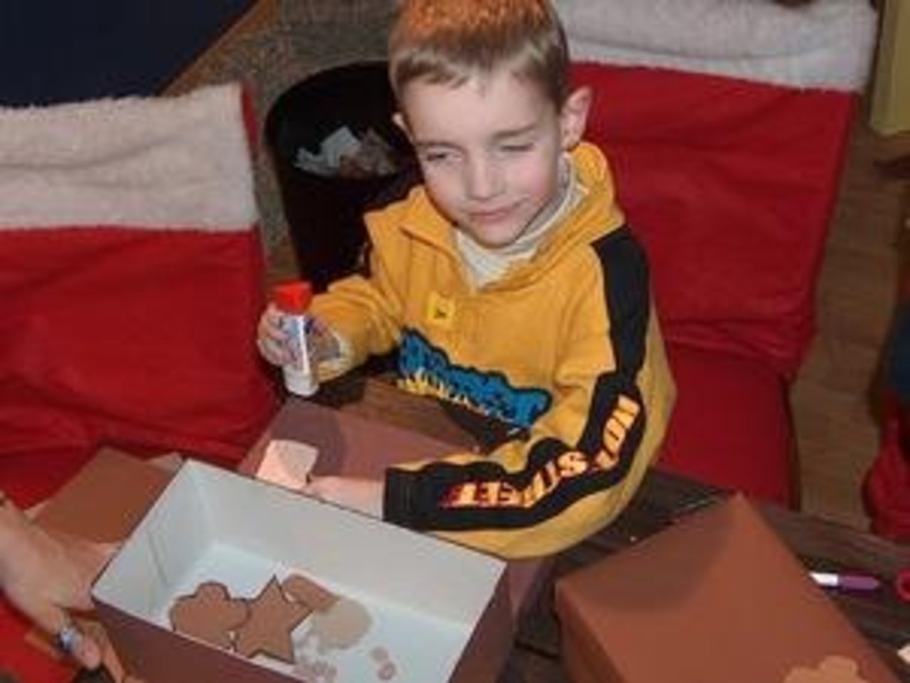 Märchenhafte Weihnacht14.12.05: "Eine wunderbare Aufbewahrungsmöglichkeit" Image 16