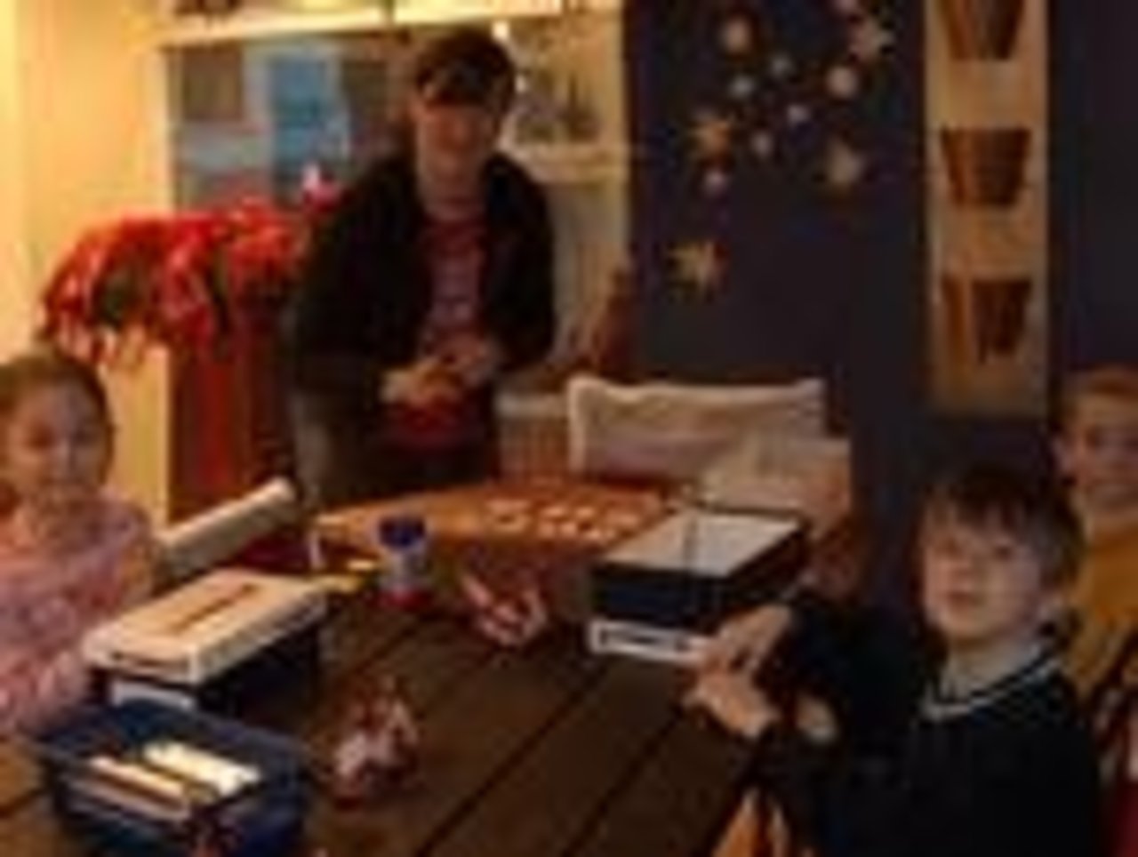 Märchenhafte Weihnacht14.12.05: "Eine wunderbare Aufbewahrungsmöglichkeit" Image 3