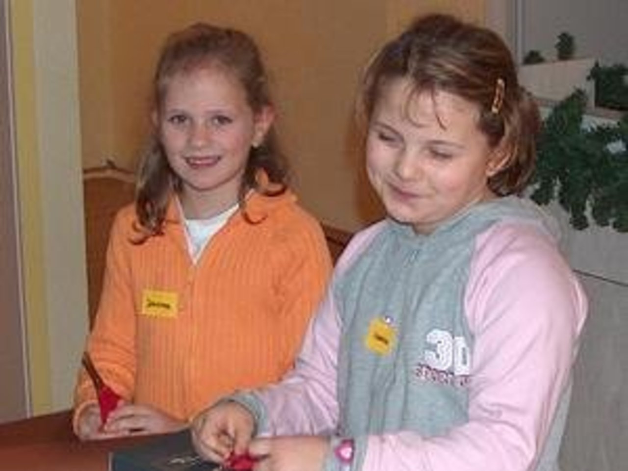 Märchenhafte Weihnacht14.12.05: "Eine wunderbare Aufbewahrungsmöglichkeit" Image 6