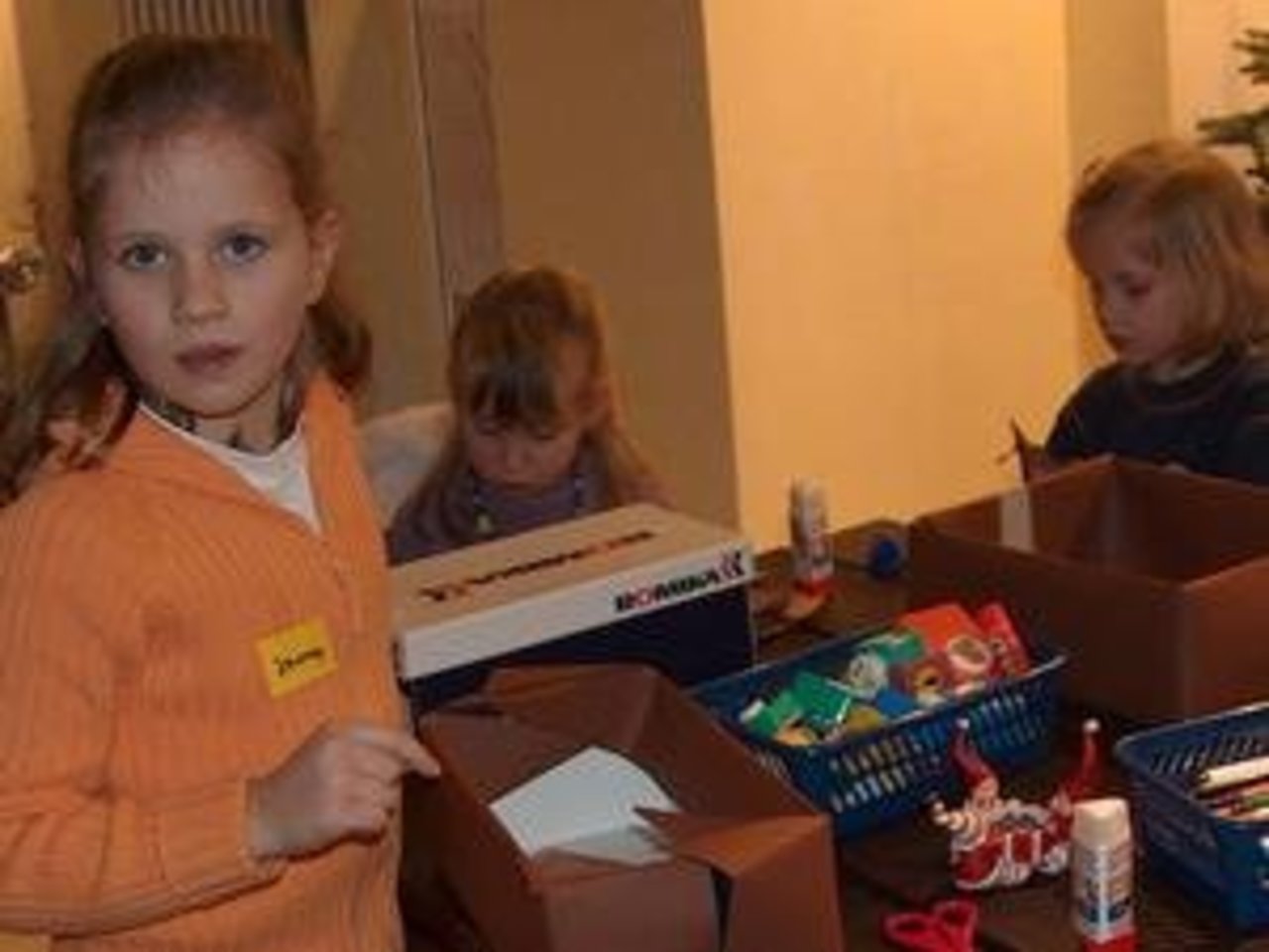 Märchenhafte Weihnacht14.12.05: "Eine wunderbare Aufbewahrungsmöglichkeit" Image 7