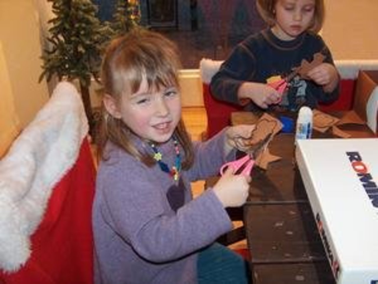 Märchenhafte Weihnacht14.12.05: "Eine wunderbare Aufbewahrungsmöglichkeit" Image 8