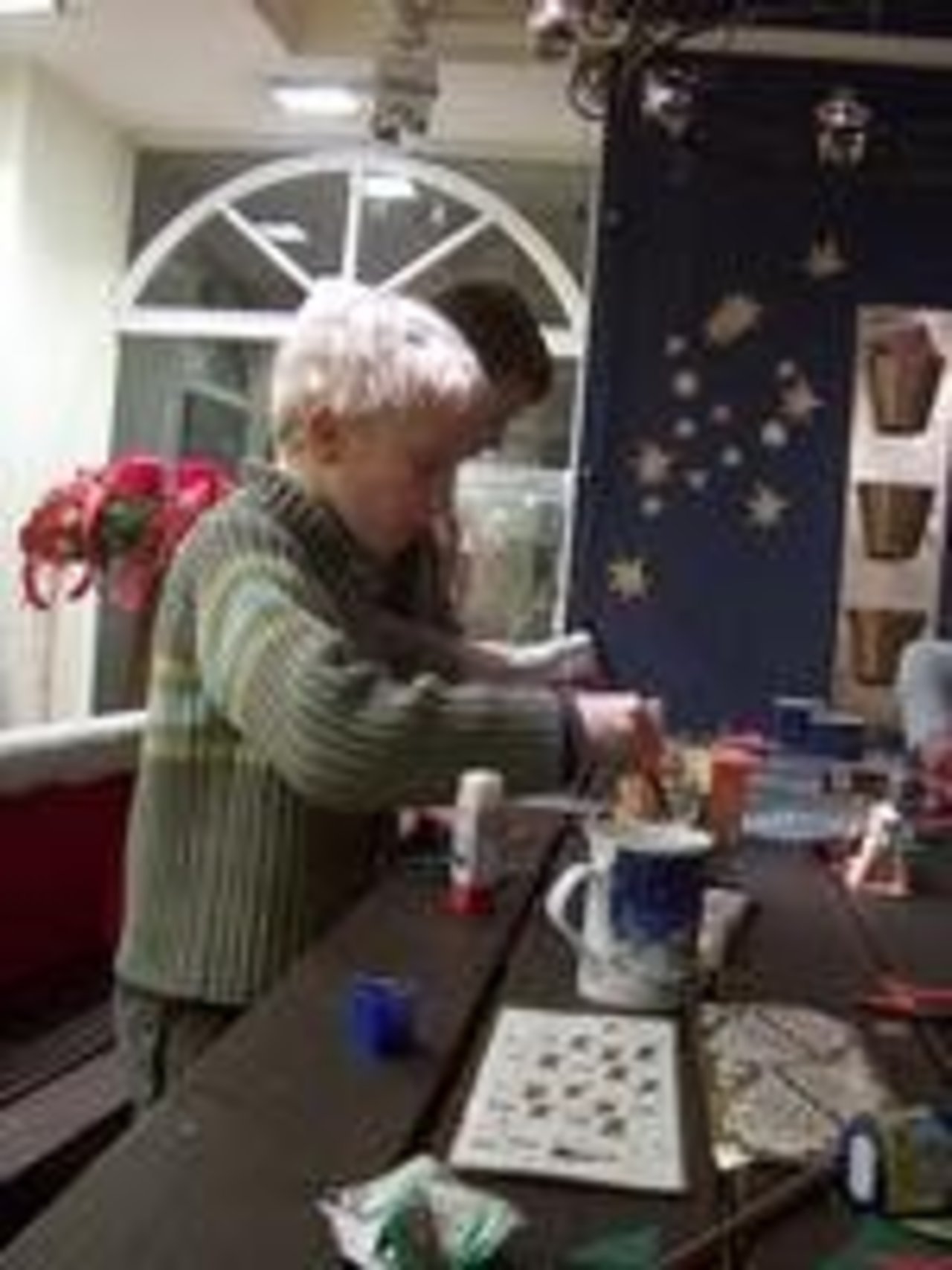 Märchenhafte Weihnacht17.12.05: "Für den festlich gedeckten Tisch" Image 3