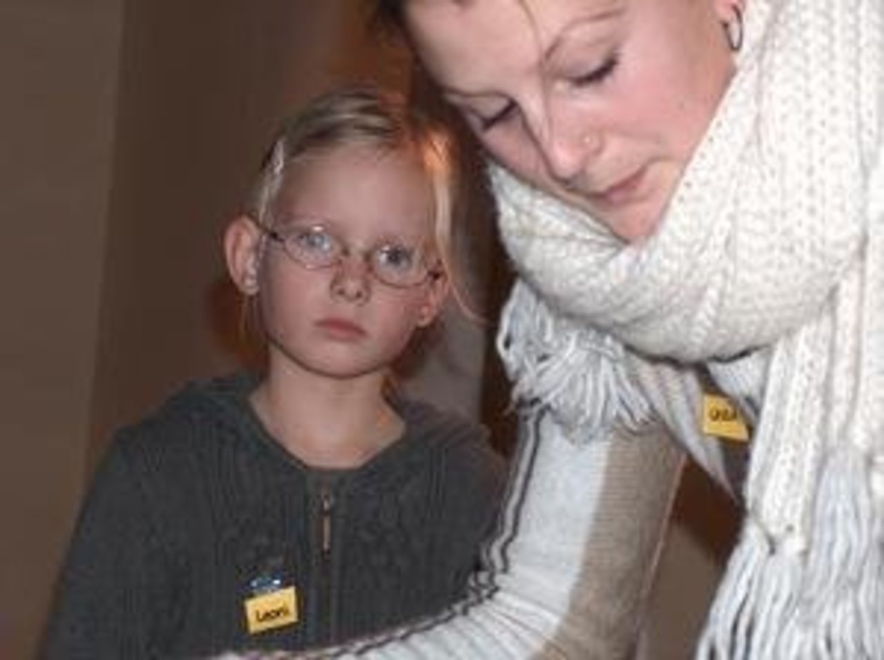 Märchenhafte Weihnacht17.12.05: "Für den festlich gedeckten Tisch" Image 8