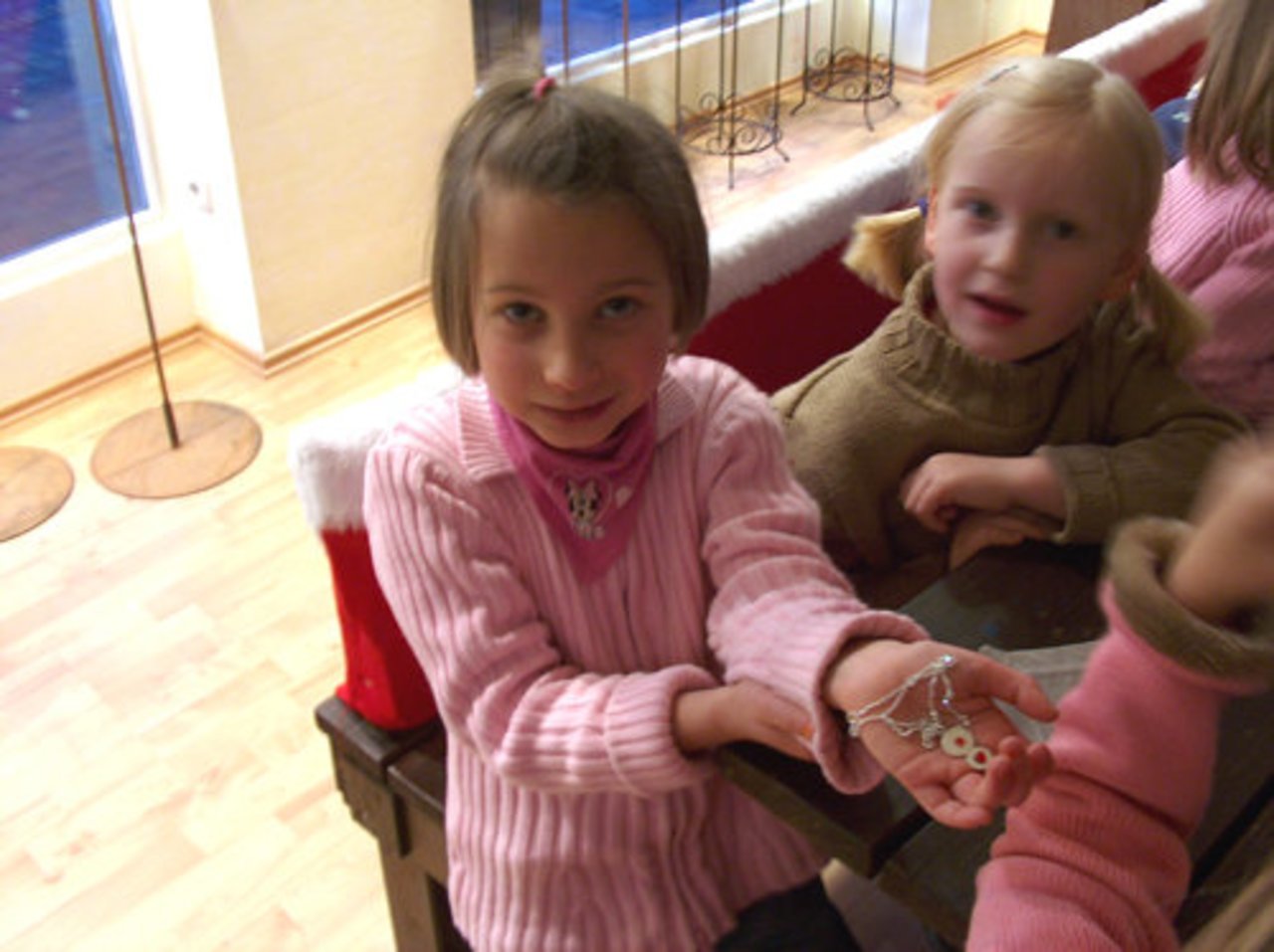 Märchenhafte Weihnacht19.12.05: "Ein Geschenk für Mama"