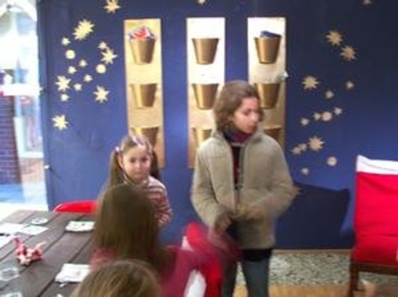 Märchenhafte Weihnacht19.12.05: "Ein Geschenk für Mama" Image 5