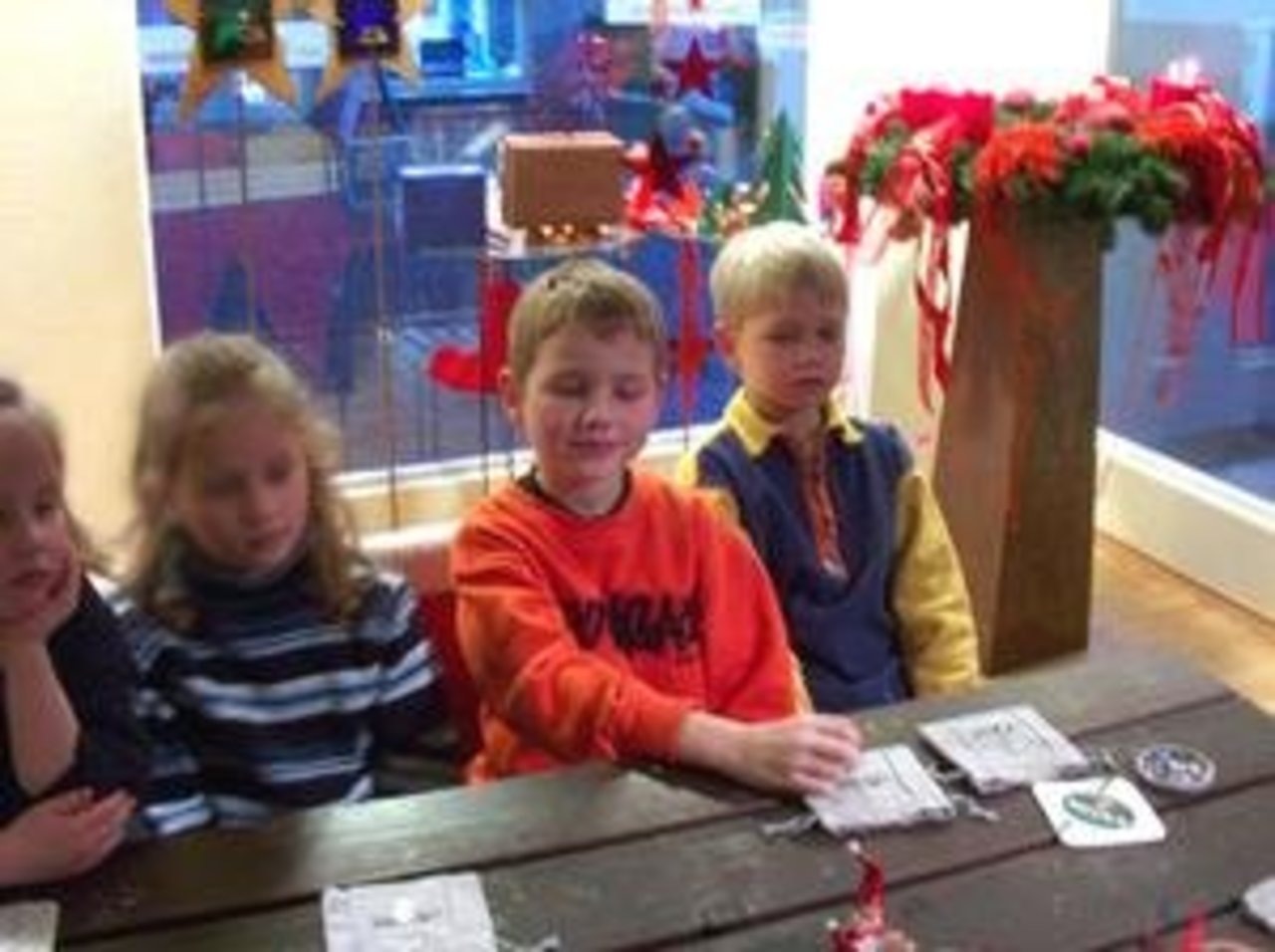 Märchenhafte Weihnacht19.12.05: "Ein Geschenk für Mama" Image 6