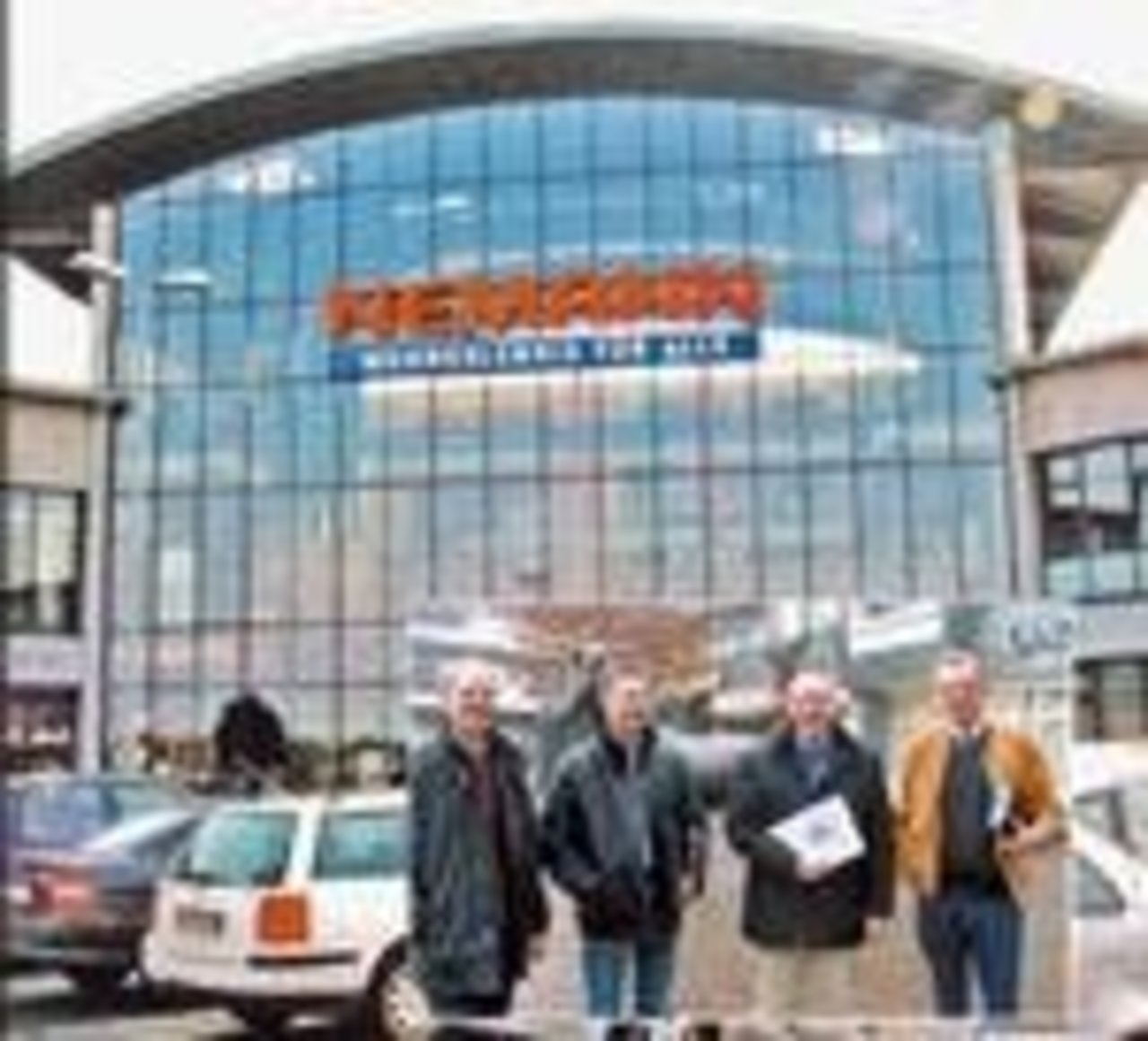 "Große Flächen vernichten nur den Mittelstand" Image 3